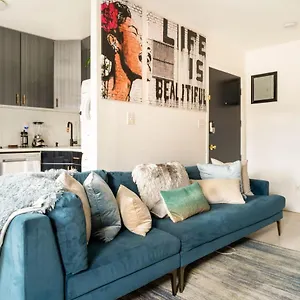 Wonderful Getaway In Bedford-stuyvesant New York