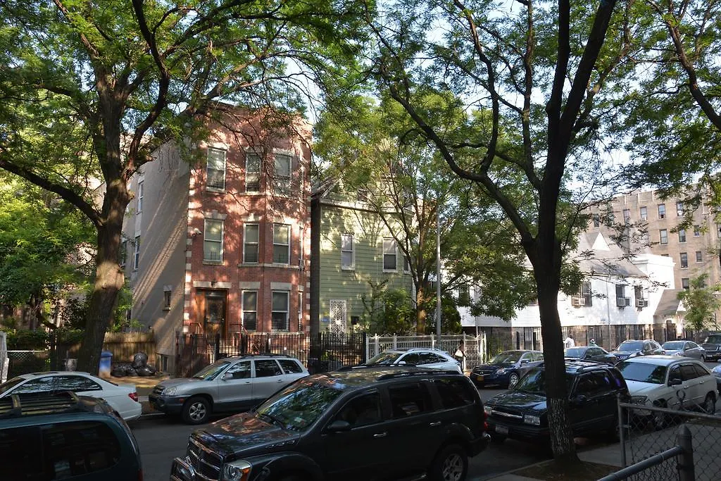The Topping Three-Bedroom Apartment Nueva York Estados Unidos