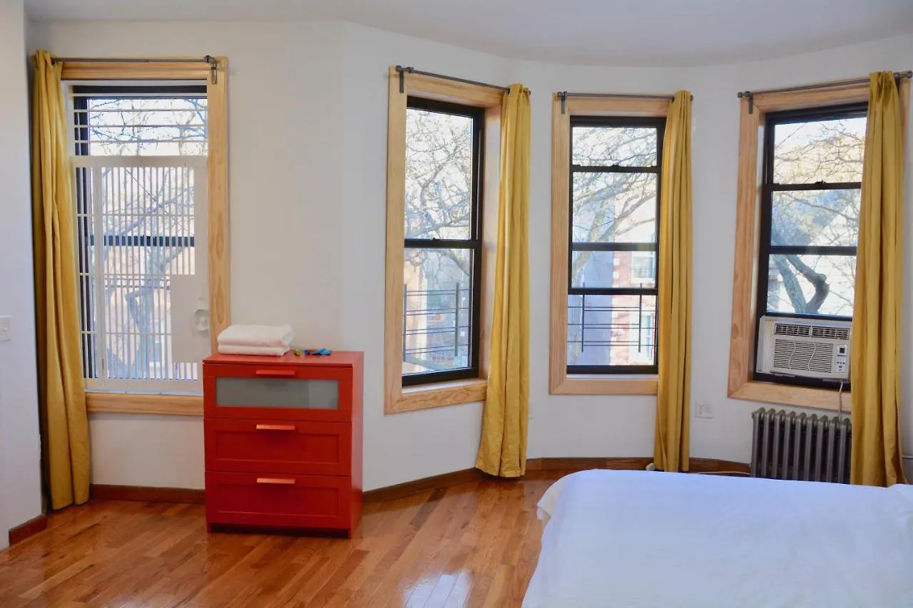 The Topping Three-Bedroom Apartment Nueva York 0*,  Estados Unidos