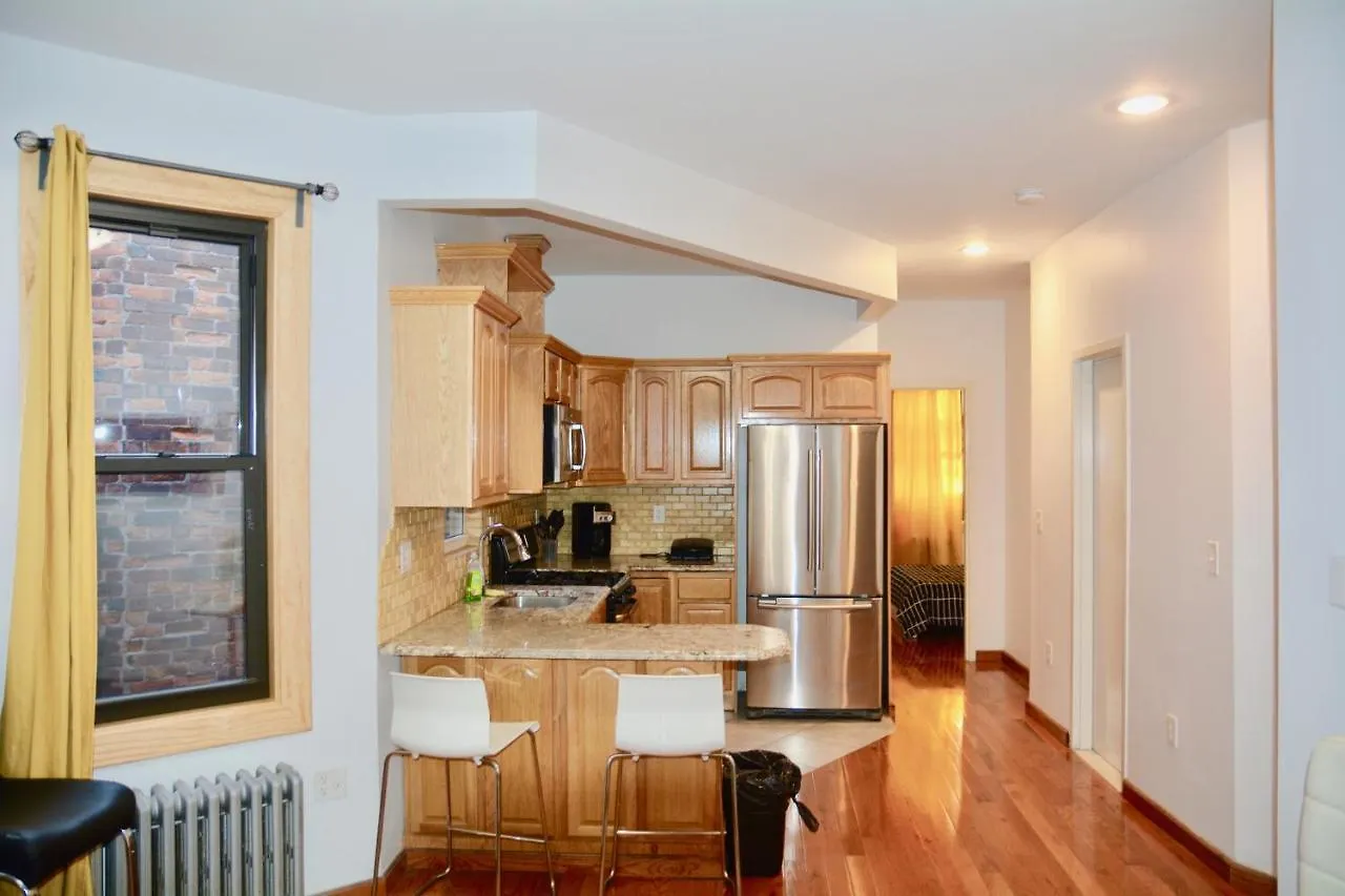 The Topping Three-Bedroom Apartment contacts